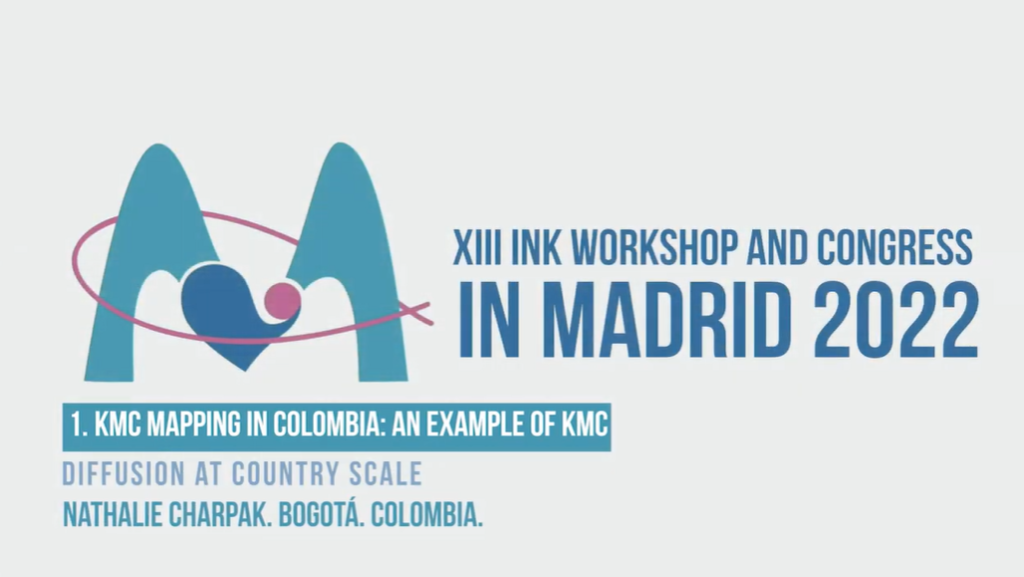 KMC mapping in Colombia